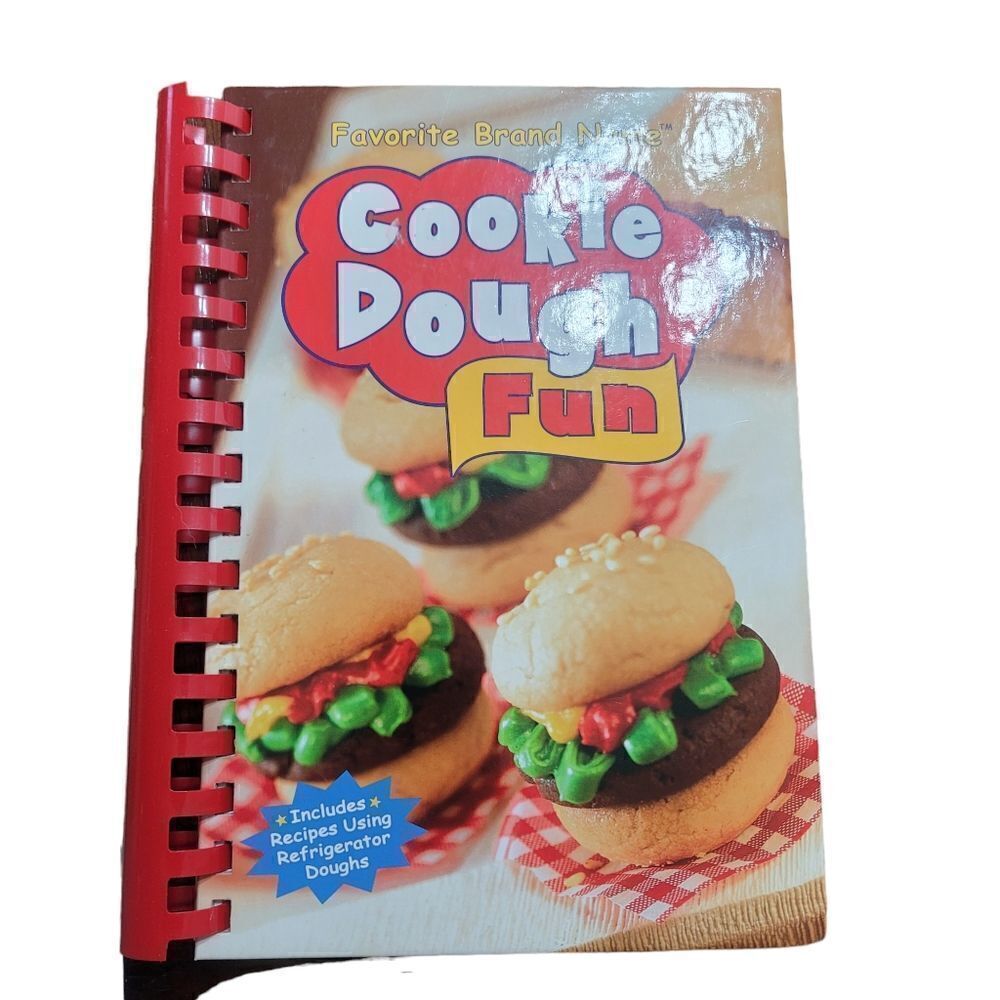 Cookie Dough Fun